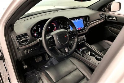 2025 Dodge Durango R/T Plus 4x4 - Blacktop Pkg - Sunroof - Htd/Cooled Leather