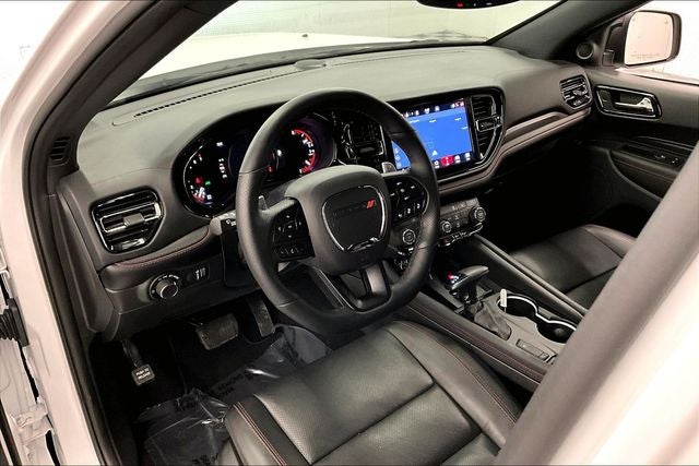2025 Dodge Durango R/T Plus 4x4 - Blacktop Pkg - Sunroof - Htd/Cooled Leather