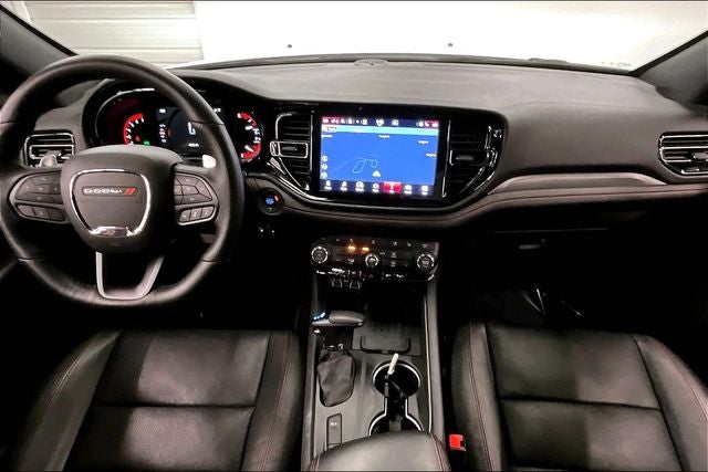 2025 Dodge Durango R/T Plus 4x4 - Blacktop Pkg - Sunroof - Htd/Cooled Leather