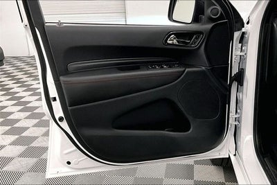 2025 Dodge Durango R/T Plus 4x4 - Blacktop Pkg - Sunroof - Htd/Cooled Leather