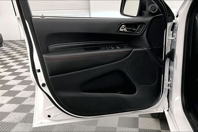 2025 Dodge Durango R/T Plus 4x4 - Blacktop Pkg - Sunroof - Htd/Cooled Leather