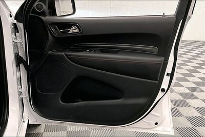 2025 Dodge Durango R/T Plus 4x4 - Blacktop Pkg - Sunroof - Htd/Cooled Leather