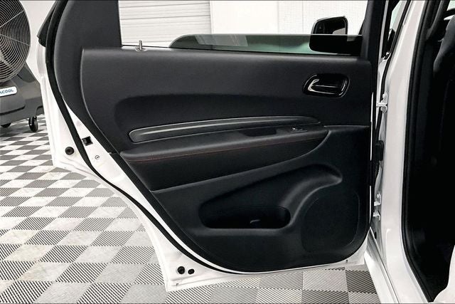 2025 Dodge Durango R/T Plus 4x4 - Blacktop Pkg - Sunroof - Htd/Cooled Leather