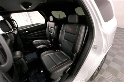 2025 Dodge Durango R/T Plus 4x4 - Blacktop Pkg - Sunroof - Htd/Cooled Leather
