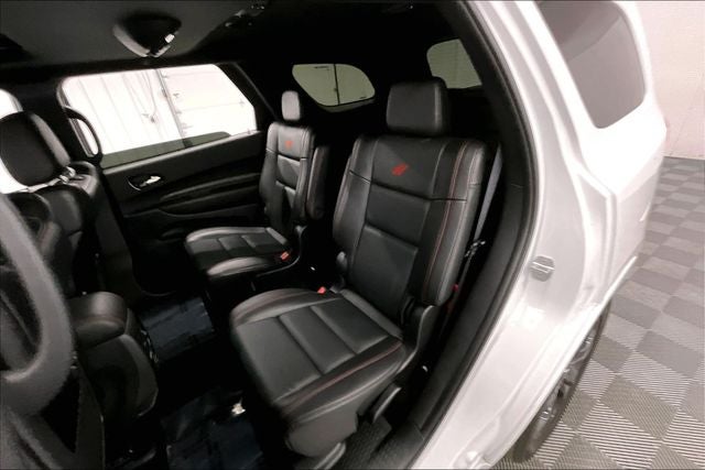 2025 Dodge Durango R/T Plus 4x4 - Blacktop Pkg - Sunroof - Htd/Cooled Leather