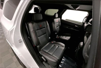 2025 Dodge Durango R/T Plus 4x4 - Blacktop Pkg - Sunroof - Htd/Cooled Leather