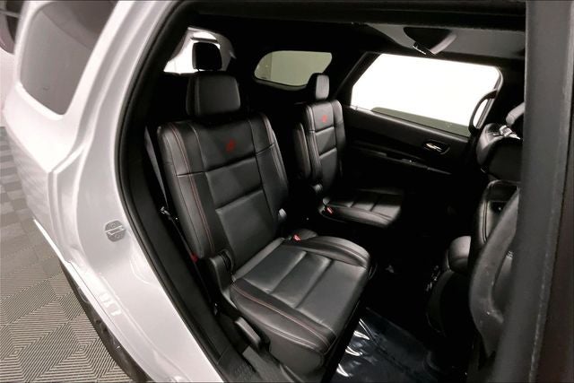 2025 Dodge Durango R/T Plus 4x4 - Blacktop Pkg - Sunroof - Htd/Cooled Leather