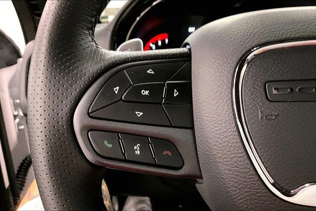 2025 Dodge Durango R/T Plus 4x4 - Blacktop Pkg - Sunroof - Htd/Cooled Leather