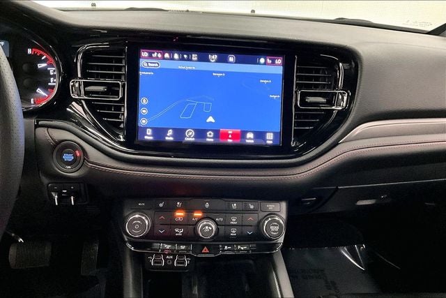 2025 Dodge Durango R/T Plus 4x4 - Blacktop Pkg - Sunroof - Htd/Cooled Leather