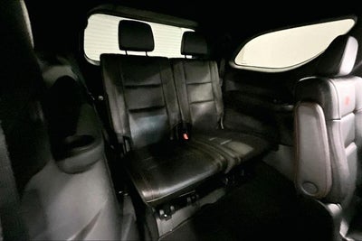 2025 Dodge Durango R/T Plus 4x4 - Blacktop Pkg - Sunroof - Htd/Cooled Leather