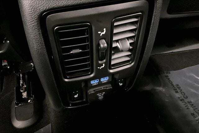 2025 Dodge Durango R/T Plus 4x4 - Blacktop Pkg - Sunroof - Htd/Cooled Leather