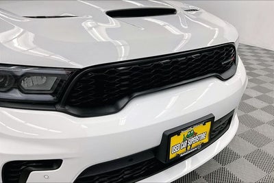 2025 Dodge Durango R/T Plus 4x4 - Blacktop Pkg - Sunroof - Htd/Cooled Leather