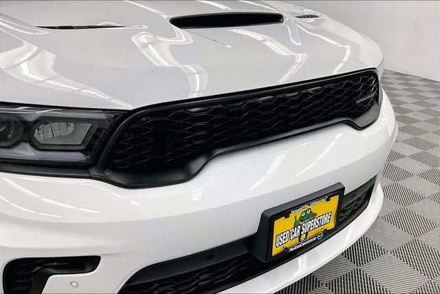2025 Dodge Durango R/T Plus 4x4 - Blacktop Pkg - Sunroof - Htd/Cooled Leather