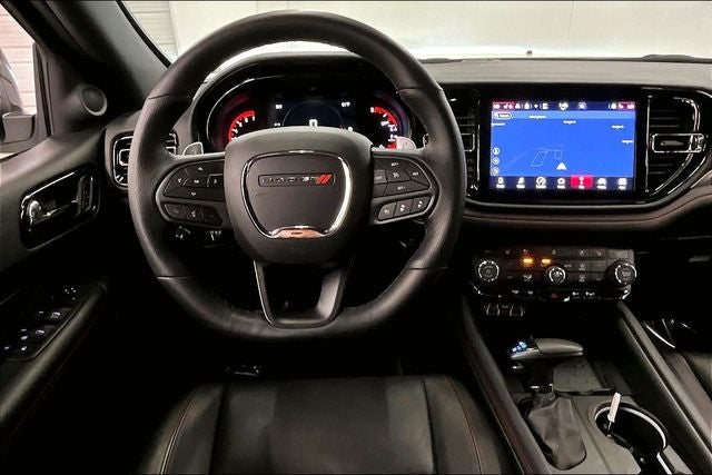 2025 Dodge Durango R/T Plus 4x4 - Blacktop Pkg - Sunroof - Htd/Cooled Leather