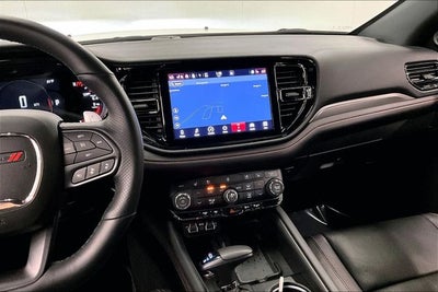 2025 Dodge Durango R/T Plus 4x4 - Blacktop Pkg - Sunroof - Htd/Cooled Leather
