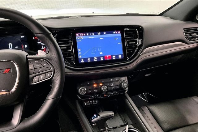 2025 Dodge Durango R/T Plus 4x4 - Blacktop Pkg - Sunroof - Htd/Cooled Leather