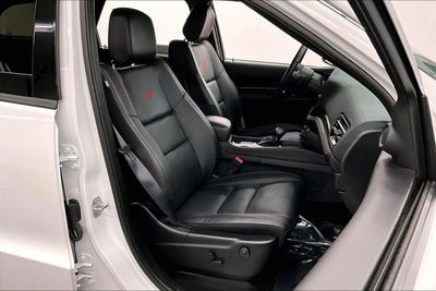 2025 Dodge Durango R/T Plus 4x4 - Blacktop Pkg - Sunroof - Htd/Cooled Leather