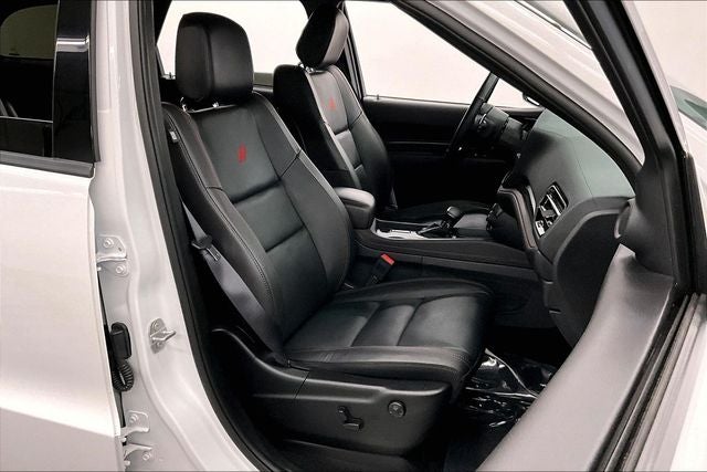 2025 Dodge Durango R/T Plus 4x4 - Blacktop Pkg - Sunroof - Htd/Cooled Leather
