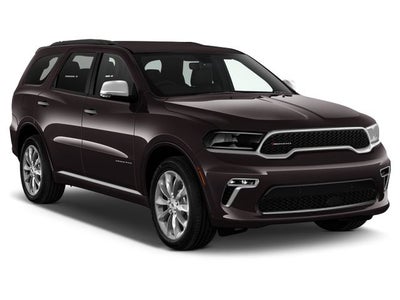 2024 Dodge Durango Citadel