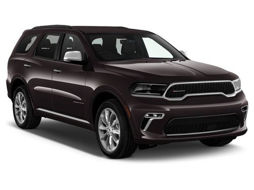 2024 Dodge Durango Citadel