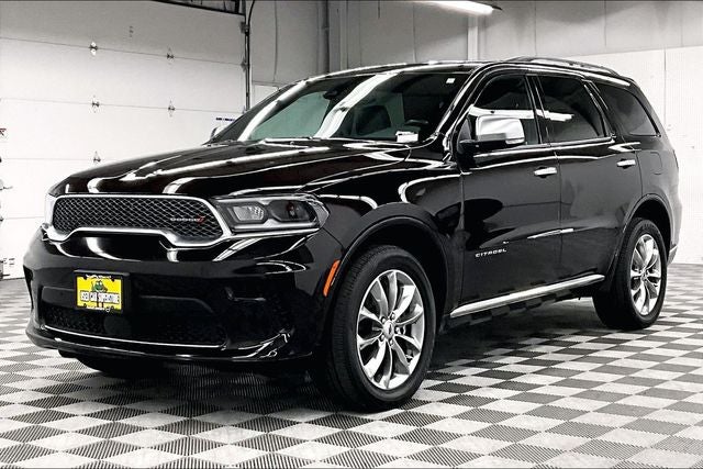 2024 Dodge Durango Citadel AWD - Sunroof - Htd/Cooled Leather - 20'' Wheels