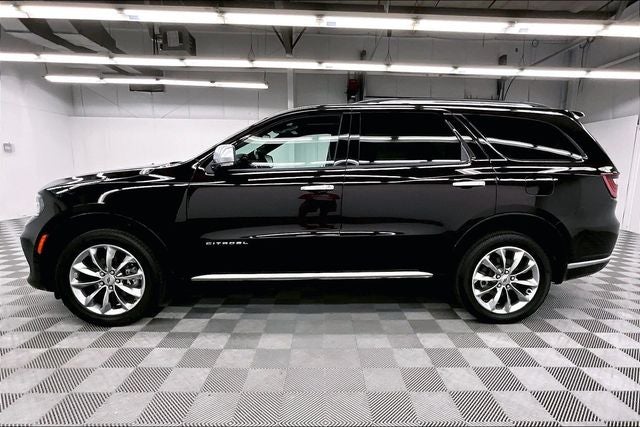 2024 Dodge Durango Citadel AWD - Sunroof - Htd/Cooled Leather - 20'' Wheels