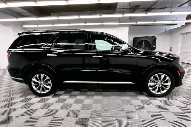 2024 Dodge Durango Citadel AWD - Sunroof - Htd/Cooled Leather - 20'' Wheels