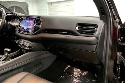 2024 Dodge Durango Citadel AWD - Sunroof - Htd/Cooled Leather - 20'' Wheels