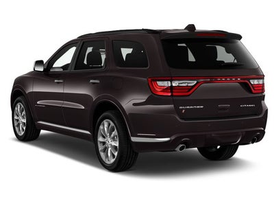 2024 Dodge Durango Citadel