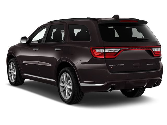 2024 Dodge Durango Citadel