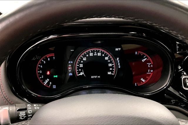 2024 Dodge Durango Citadel AWD - Sunroof - Htd/Cooled Leather - 20'' Wheels