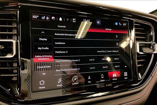 2024 Dodge Durango Citadel AWD - Sunroof - Htd/Cooled Leather - 20'' Wheels