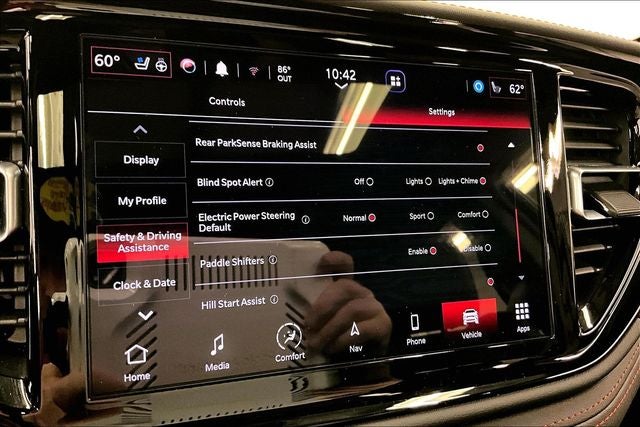 2024 Dodge Durango Citadel AWD - Sunroof - Htd/Cooled Leather - 20'' Wheels