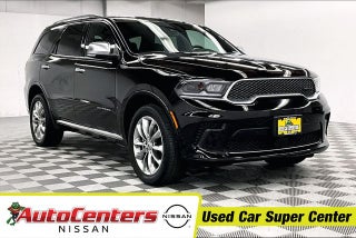 2024 Dodge Durango Citadel AWD - Sunroof - Htd/Cooled Leather - 20'' Wheels