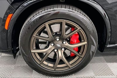 2024 Dodge Durango SRT Hellcat AWD-Htd/Cooled Seats-Blind Spot Detection