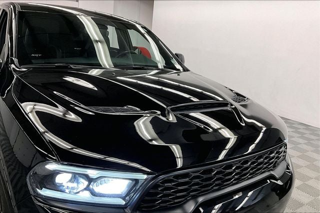 2024 Dodge Durango SRT Hellcat AWD-Htd/Cooled Seats-Blind Spot Detection