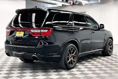 2024 Dodge Durango SRT Hellcat AWD-Htd/Cooled Seats-Blind Spot Detection