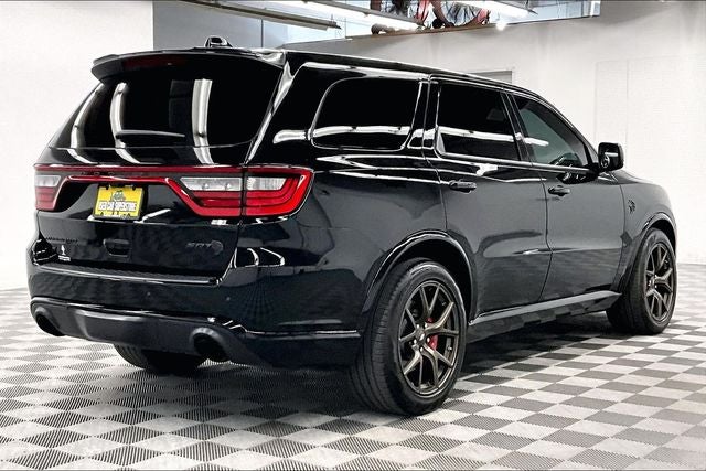 2024 Dodge Durango SRT Hellcat AWD-Htd/Cooled Seats-Blind Spot Detection