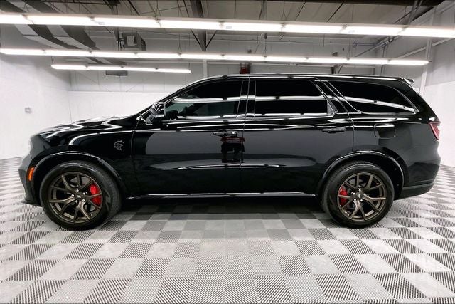 2024 Dodge Durango SRT Hellcat AWD-Htd/Cooled Seats-Blind Spot Detection