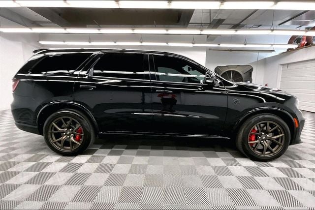 2024 Dodge Durango SRT Hellcat AWD-Htd/Cooled Seats-Blind Spot Detection