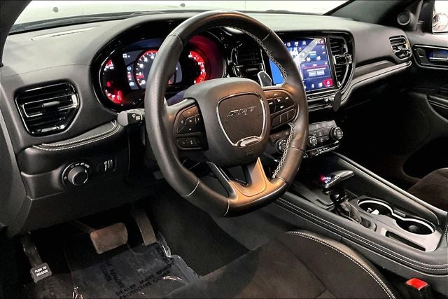 2024 Dodge Durango SRT Hellcat AWD-Htd/Cooled Seats-Blind Spot Detection