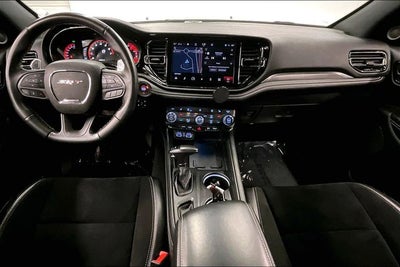 2024 Dodge Durango SRT Hellcat AWD-Htd/Cooled Seats-Blind Spot Detection