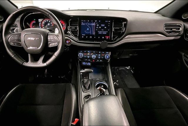 2024 Dodge Durango SRT Hellcat AWD-Htd/Cooled Seats-Blind Spot Detection