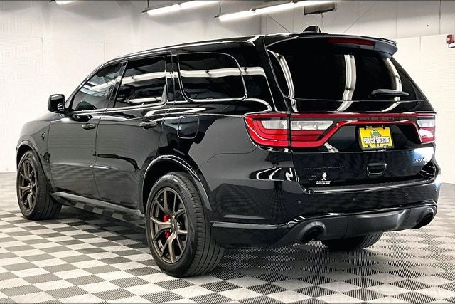 2024 Dodge Durango SRT Hellcat AWD-Htd/Cooled Seats-Blind Spot Detection
