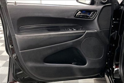 2024 Dodge Durango SRT Hellcat AWD-Htd/Cooled Seats-Blind Spot Detection
