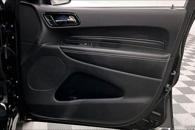 2024 Dodge Durango SRT Hellcat AWD-Htd/Cooled Seats-Blind Spot Detection