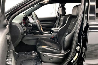 2024 Dodge Durango SRT Hellcat AWD-Htd/Cooled Seats-Blind Spot Detection