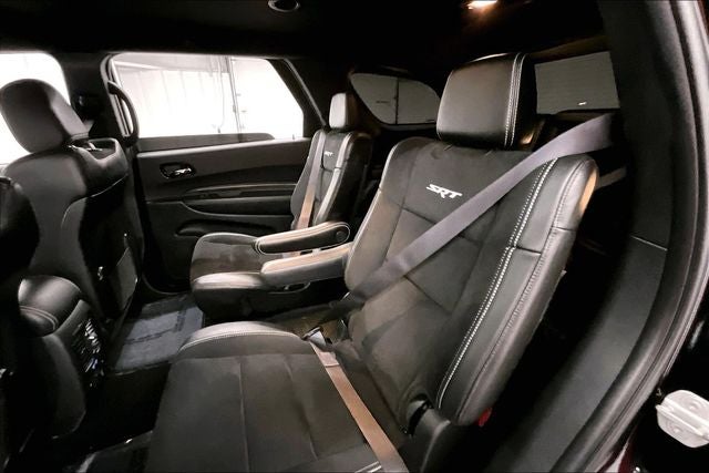 2024 Dodge Durango SRT Hellcat AWD-Htd/Cooled Seats-Blind Spot Detection