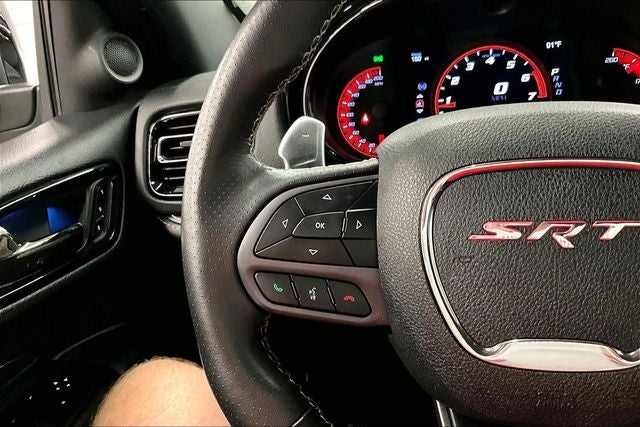 2024 Dodge Durango SRT Hellcat AWD-Htd/Cooled Seats-Blind Spot Detection