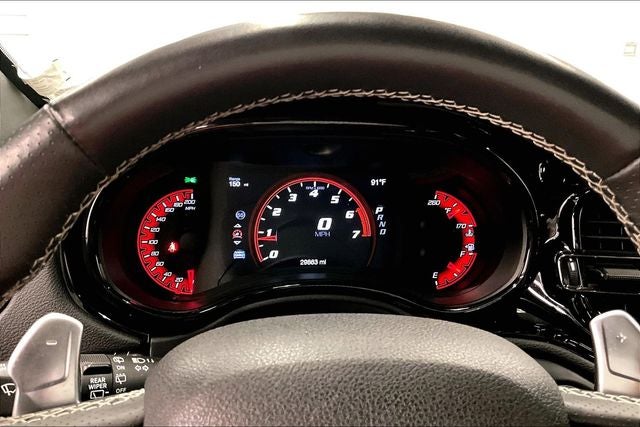 2024 Dodge Durango SRT Hellcat AWD-Htd/Cooled Seats-Blind Spot Detection